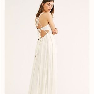 Free People Yes Please Maxi Dress